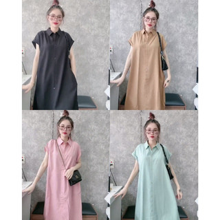 Đầm bầu, váy bầu - hàng thiết kế chuẩn mềm đẹp, mẹ mặc cực trẻ trung & thoải mái