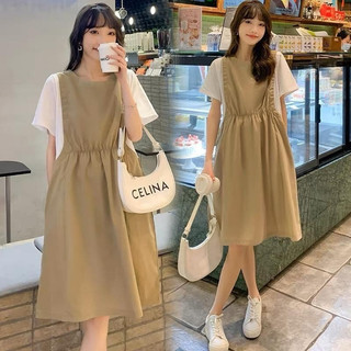 Váy bầu thời trang thiết kế  chất Lụa Hoa mềm,mát