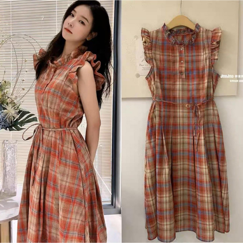 Đầm Bầu, Váy Bầu Kẻ BBR - Hàng Thiết Kế Chuẩn Mềm Đẹp, Mẹ Mặc Cực Trẻ Trung & Thoải Mái