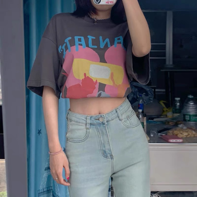 Quần Jeans Nữ Ống Đứng , Quần Bò Nữ Ống Đứng Màu Xanh Nhạt Tôn Dáng Trẻ Trung Đ47 | BigBuy360 - bigbuy360.vn