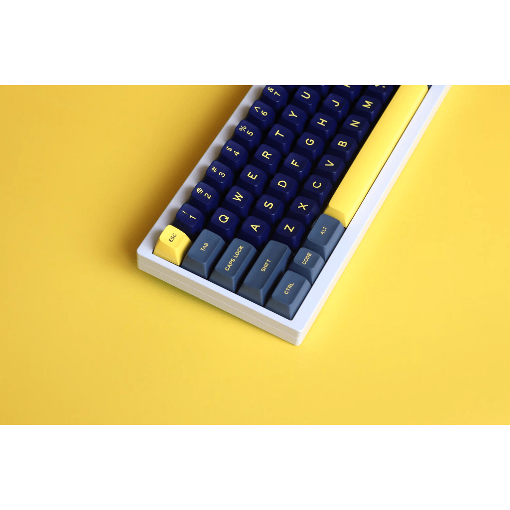 Bộ nút bàn phím cơ | Keycap SA Aifei TopGun | ABS Doubleshot
