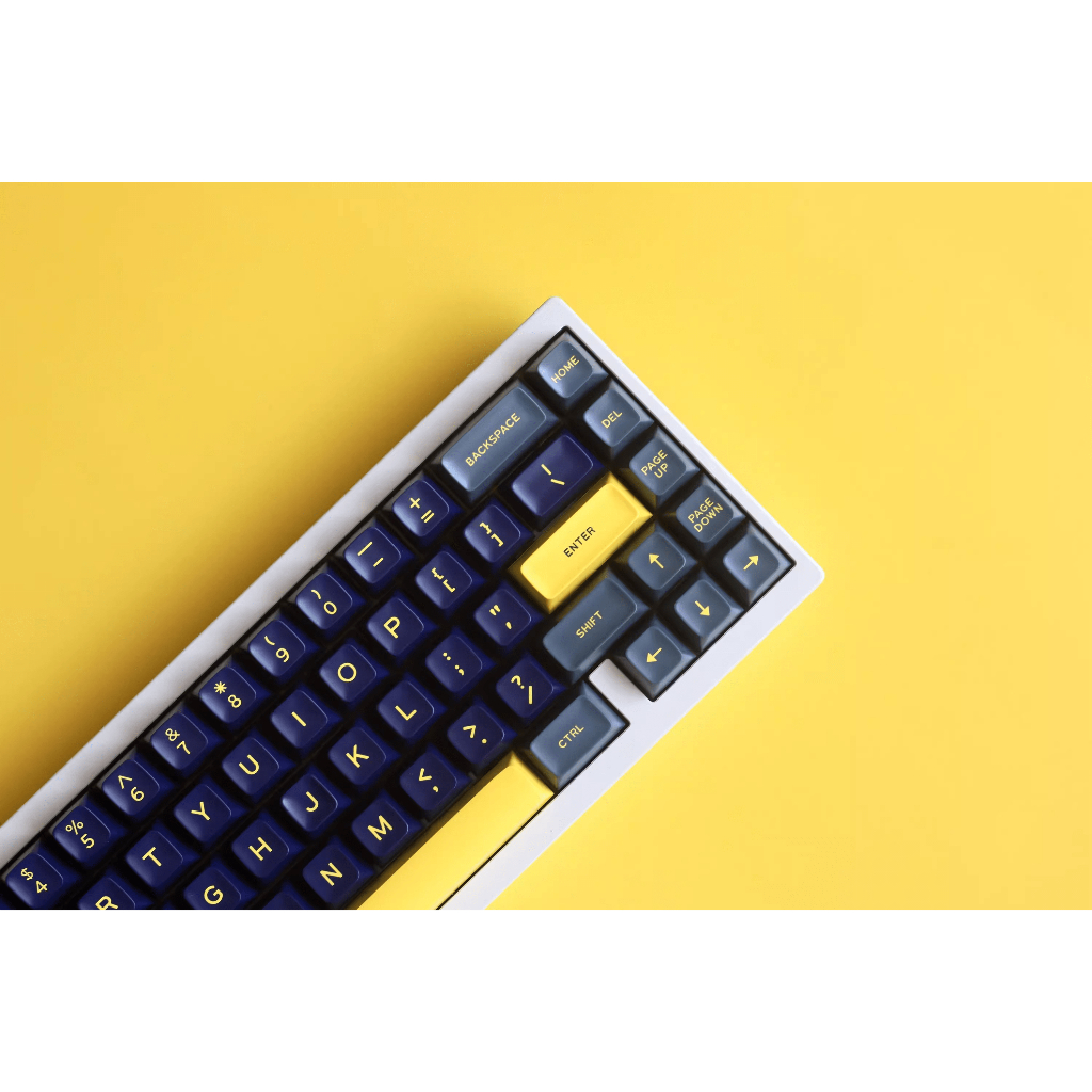 Bộ nút bàn phím cơ | Keycap SA Aifei TopGun | ABS Doubleshot