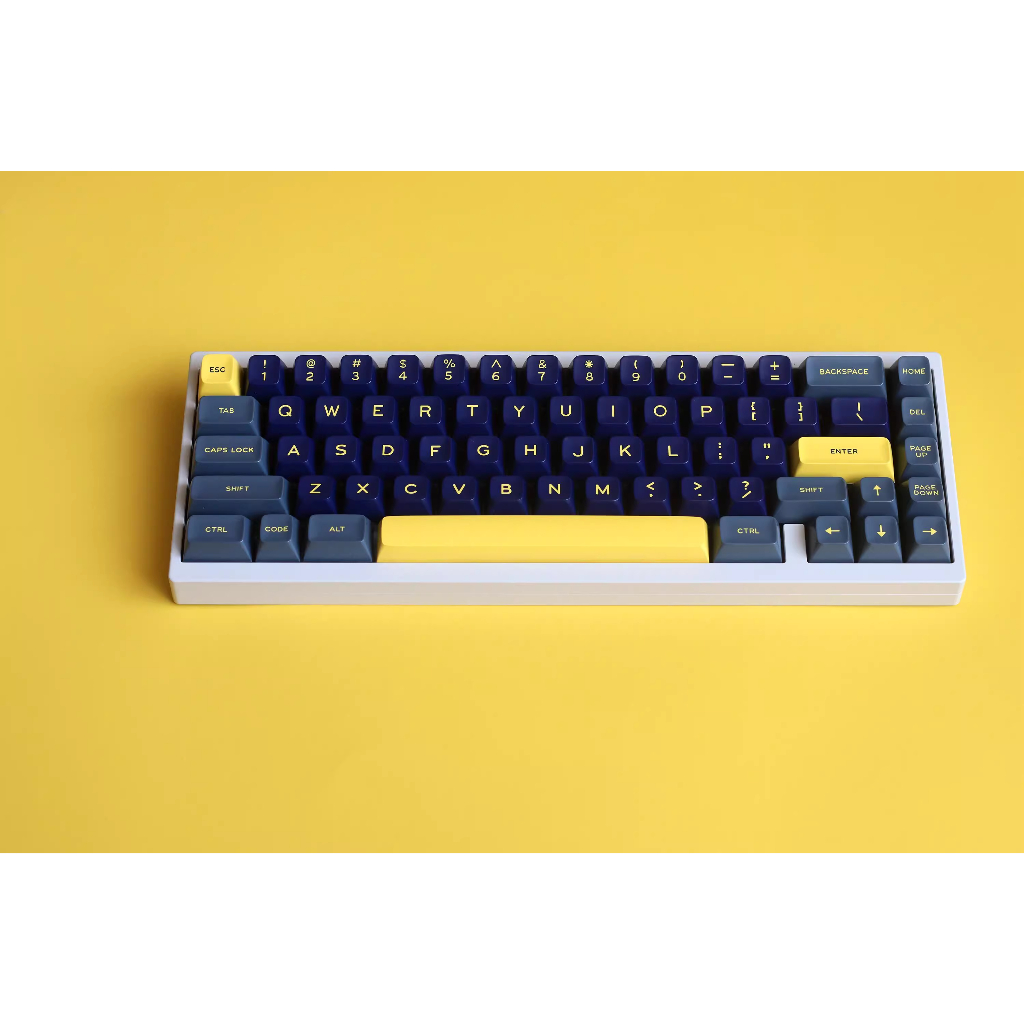Bộ nút bàn phím cơ | Keycap SA Aifei TopGun | ABS Doubleshot