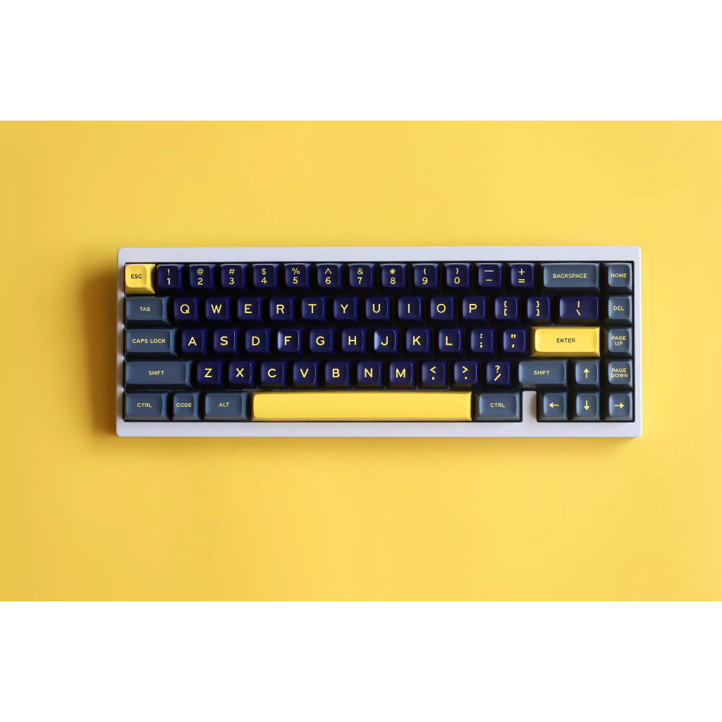 Bộ nút bàn phím cơ | Keycap SA Aifei TopGun | ABS Doubleshot