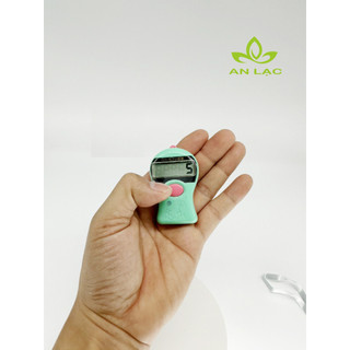 Máy bấm niệm phật có thể thay pin tiện dụng QJ 3
