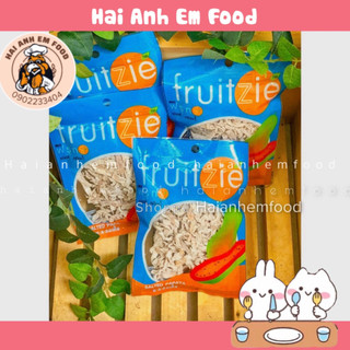 Ô mai giun thái lan gói 50g ô mai giun xanh, ô mai giun xí muội nhập khẩu, đồ ăn vặt nội địa thái lan