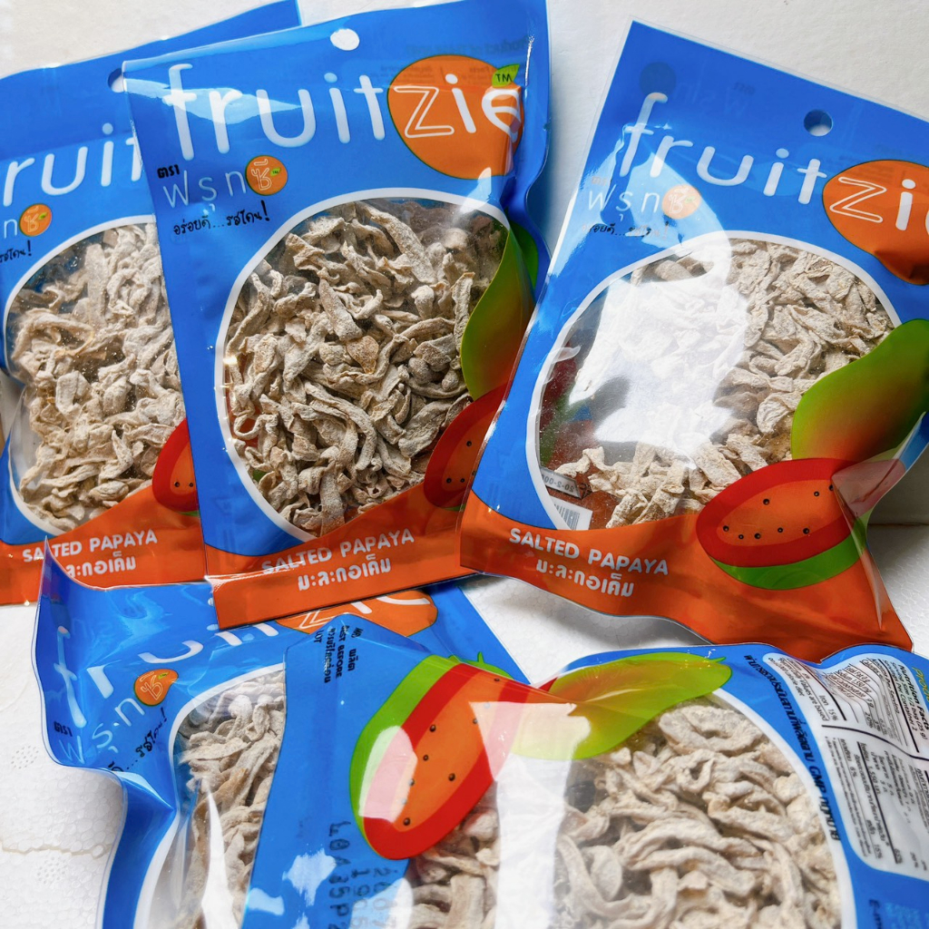 Ô Mai Giun Thái Lan Gói 50G Ô MAI Giun Xanh, Ô Mai Giun Xí Muội Nhập Khẩu, đồ ăn vặt nội địa Thái Lan