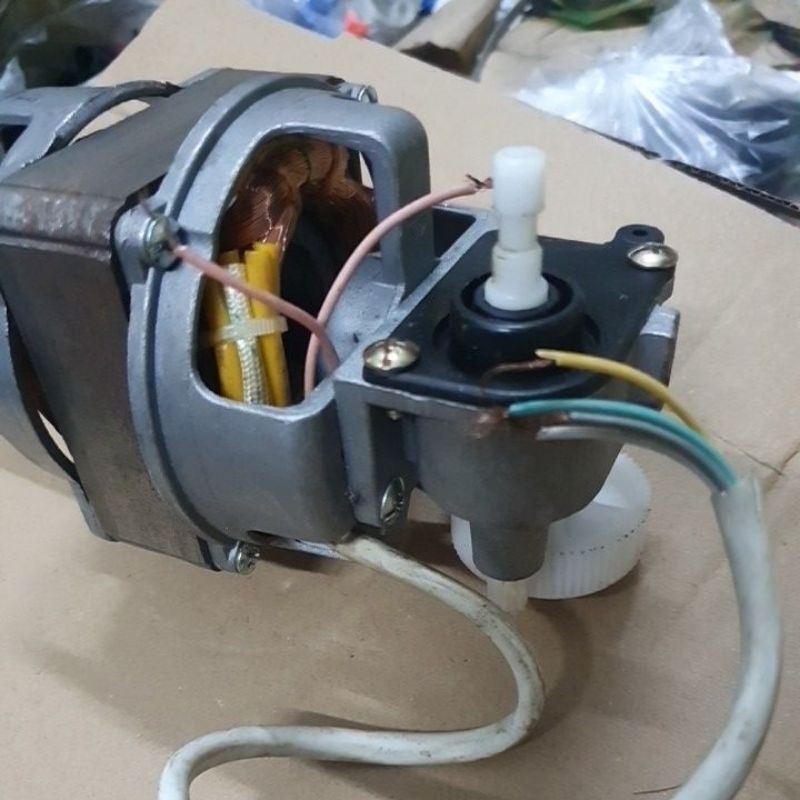 Đầu quạt senko b5 đồng 100%