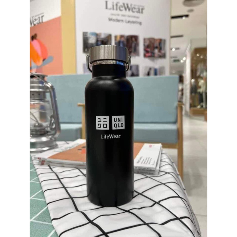 Bình giữ nhiệt Uniqlo