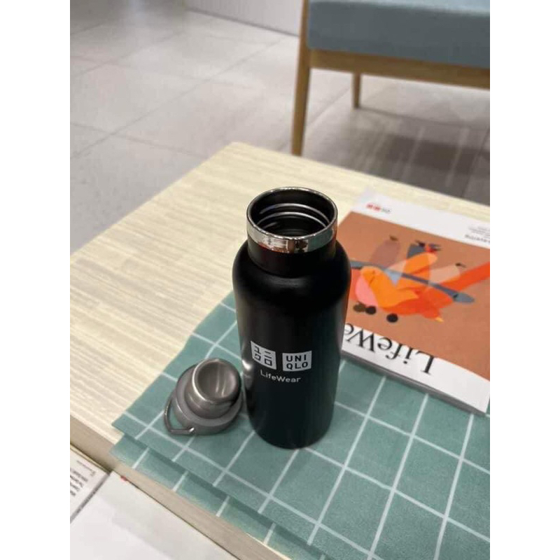 Bình giữ nhiệt Uniqlo