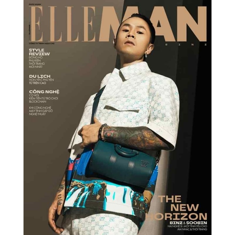 TC ELLE MAN