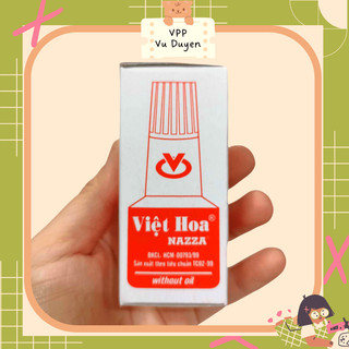 2 Lọ Mực đóng dấu màu đỏ 30ml