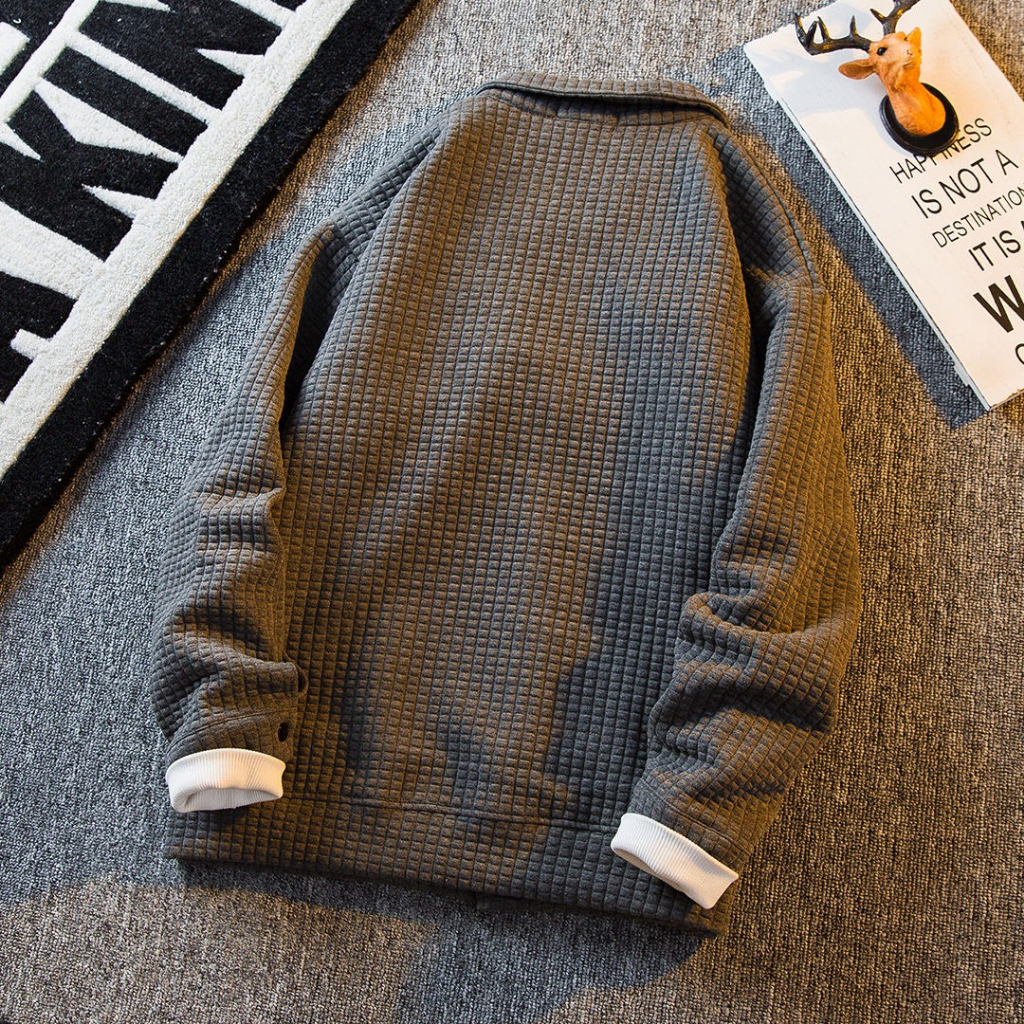 Áo nỉ nam AN14 chất nỉ cao cấp áo nỉ thu đông nam nữ hot trend xyz