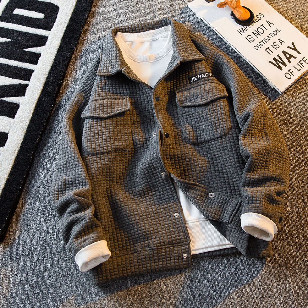 Áo nỉ nam AN14 chất nỉ cao cấp áo nỉ thu đông nam nữ hot trend xyz