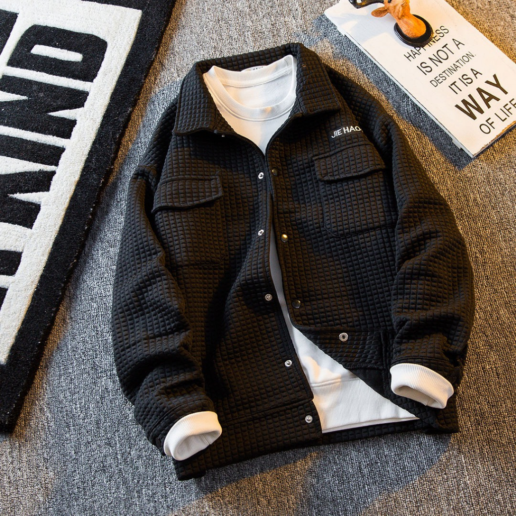 Áo nỉ nam AN14 chất nỉ cao cấp áo nỉ thu đông nam nữ hot trend xyz