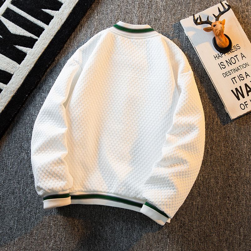 Áo nỉ nam AN18 2 Lớp chất nỉ cao cấp áo nỉ thu đông nam nữ hot trend 2023 xyz