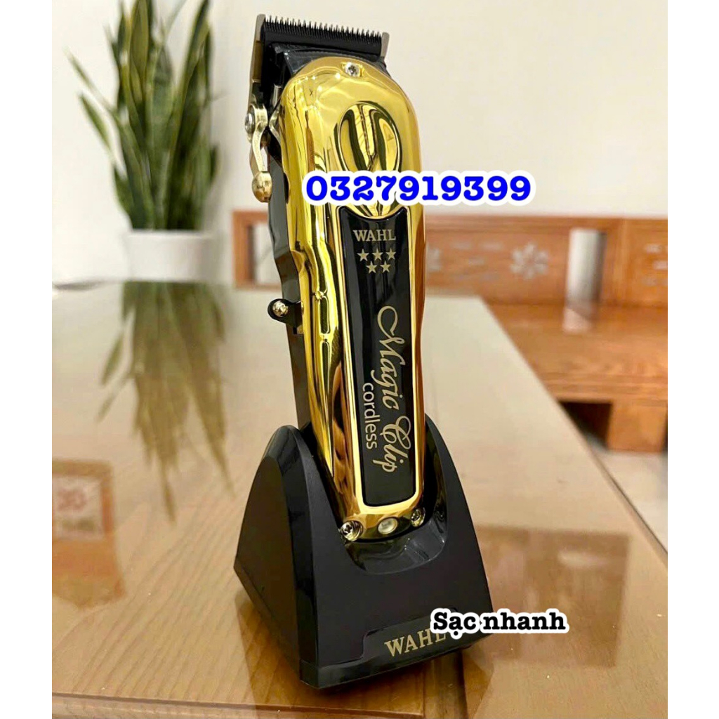 ✅ Sạc tông đơ Magic , Senior , WAHL Taper , WAHL Metal...