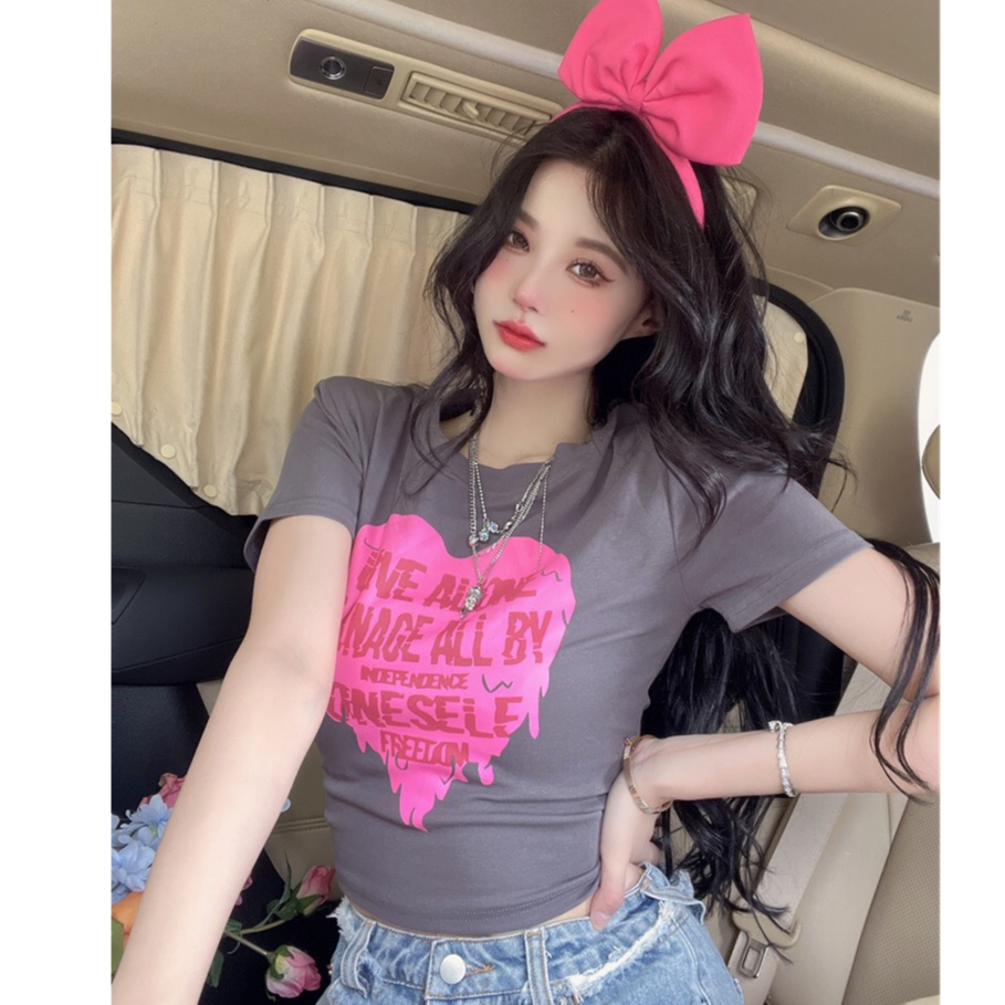 Áo kiểu nữ đẹp áo croptop mềm mịn