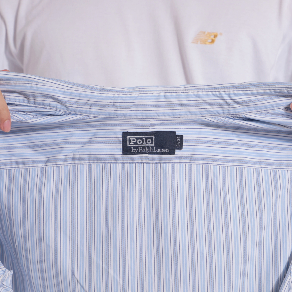 ÁO SƠ MI RALPH LAU-REN - secondhand  - COBvintage casual
