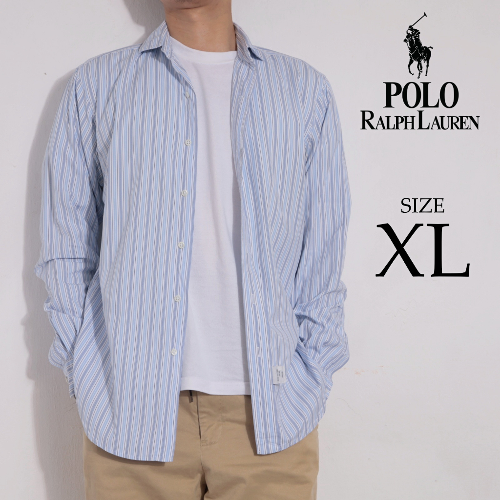 ÁO SƠ MI RALPH LAU-REN - secondhand  - COBvintage casual