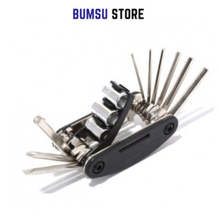 Bộ vít sửa xe 13IN1 sửa mọi thứ trong gia đình đa năng nhỏ gọn dễ dàng tiện lợi