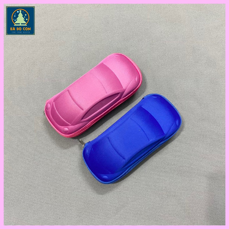 Kính râm trẻ em GEORGE size 3-6 tuổi gọng nhựa tím bóng, chống UV đeo cực đẹp, đầy đủ tem tag chuẩn Auth