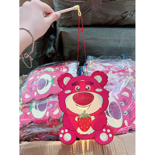 Lồng đèn Trung thu, lồng đèn phát sáng, đèn lồng gấu lotso