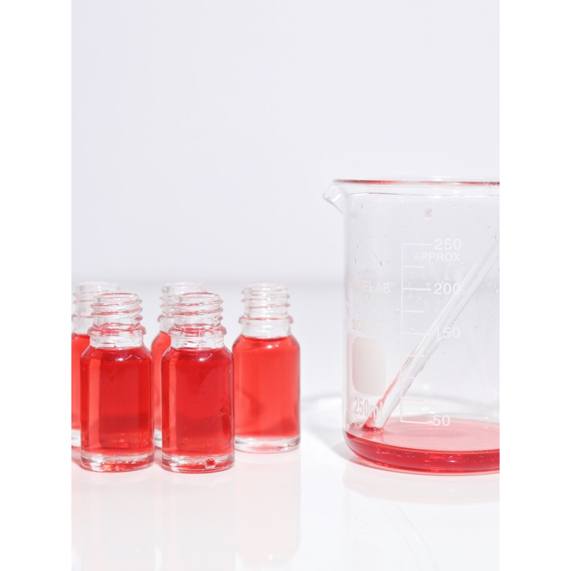 Fresh Oil dầu dưỡng da thuần chay, dành cho da sau mụn - Choosebythie