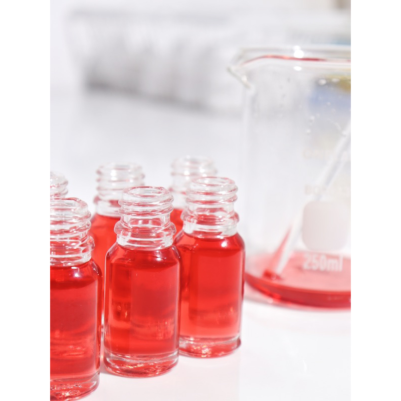 Fresh Oil dầu dưỡng da thuần chay, dành cho da sau mụn - Choosebythie