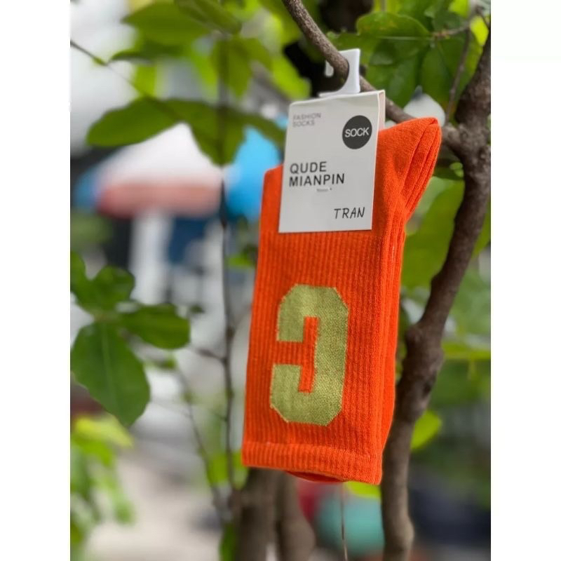Tất Nhún Cao Cổ Chữ C Thể Thao Hàn Quốc Hàng Hàng Loại 1 Có Vỉ Giấy  Chất Len Dày Đẹp, Gân Rõ Nét