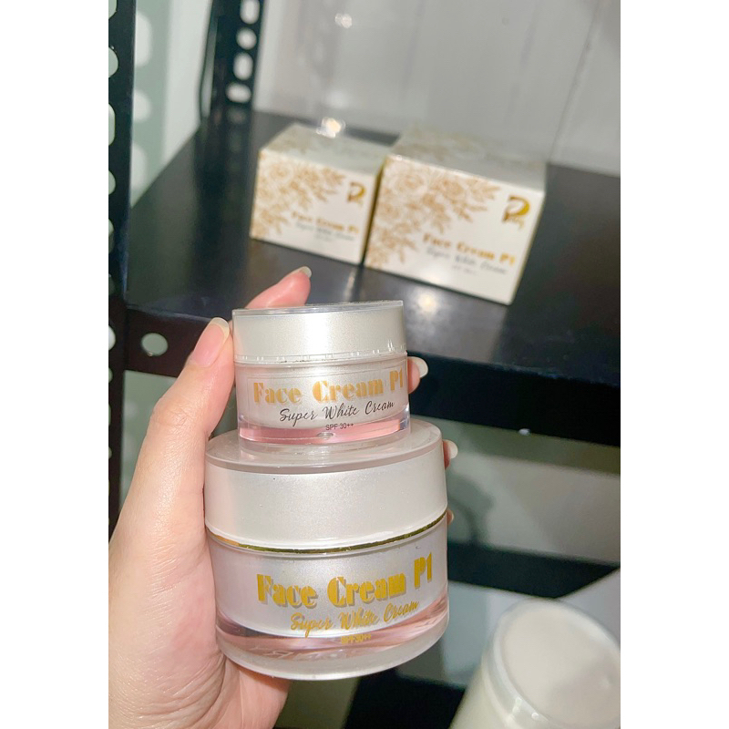 KEM FACE P1 CHÍNH HÃNG PONRY