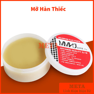 Mỡ hàn thiếc, hỗ trợ hàn mạch tăng độ bám thiếc 15g/30g