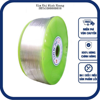 Dây hơi pu khí nén phi 6 xịn