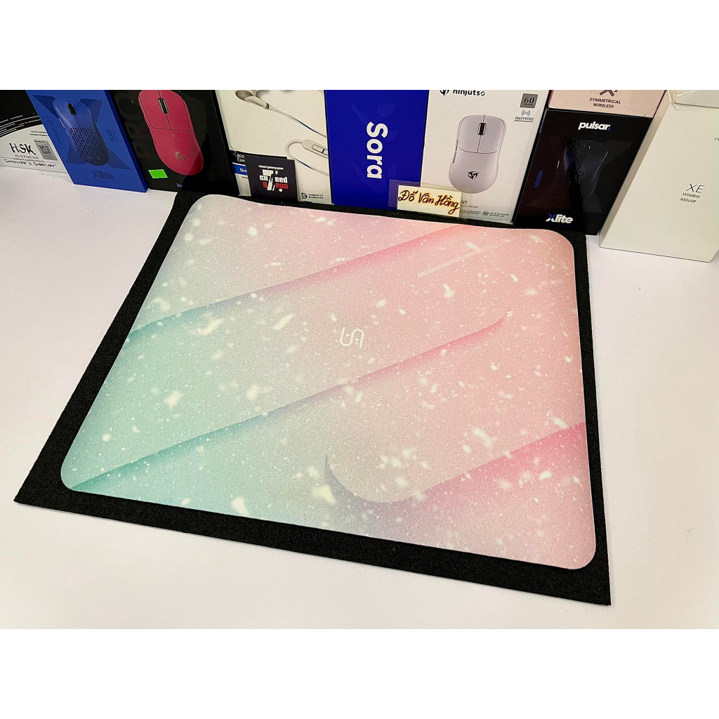 Lót chuột gaming Outset , winter 2021 đẹp 98-99%