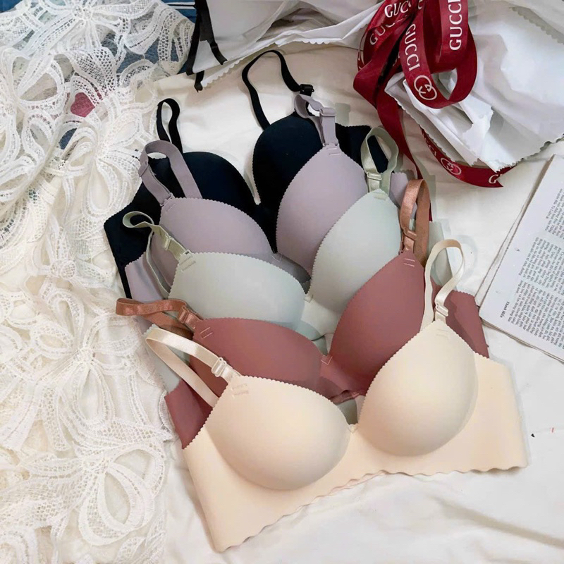 SET 3 áo su đúc đệm dày 4p nâng đẩy nhiều