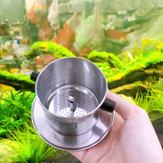 Phin cà phê INOX cao cấp Tithafac pha cà phê nhiều size lựa chọn, phin pha cà phê
