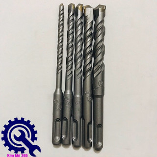 Mũi khoan bê Tông Arbalest đủ size