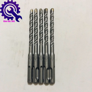 Mũi khoan bê Tông Arbalest đủ size