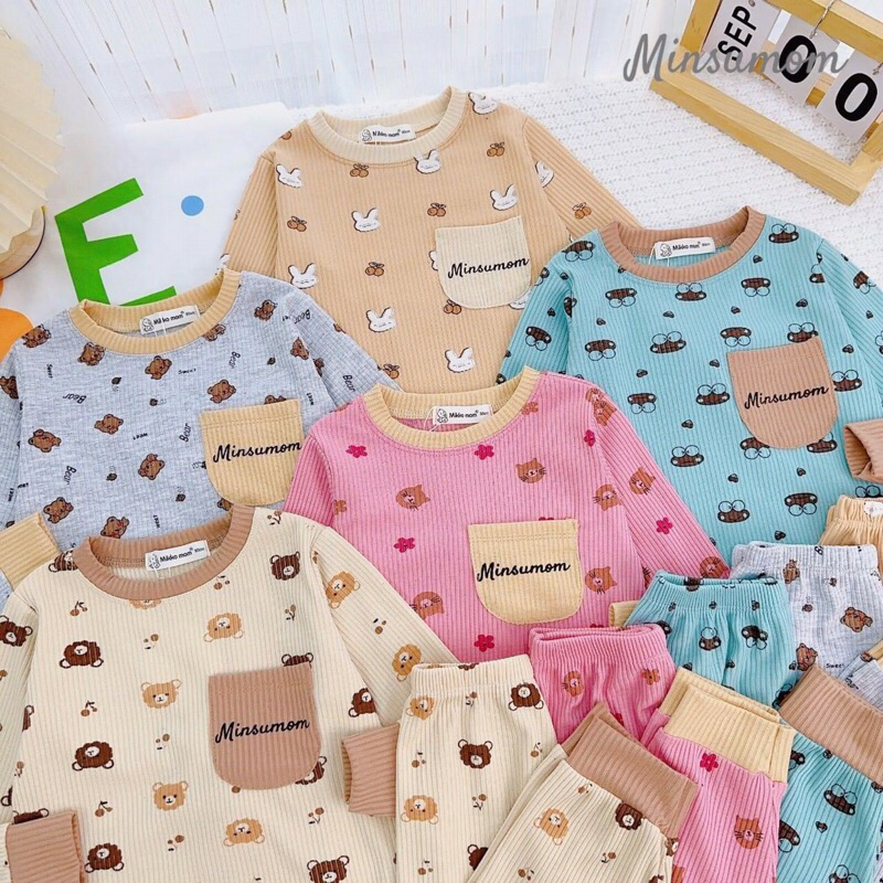 Bộ tăm cho bé từ 8-15kg