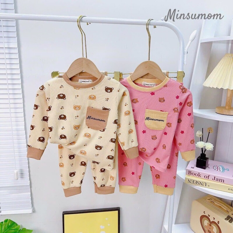 Bộ tăm cho bé từ 8-15kg