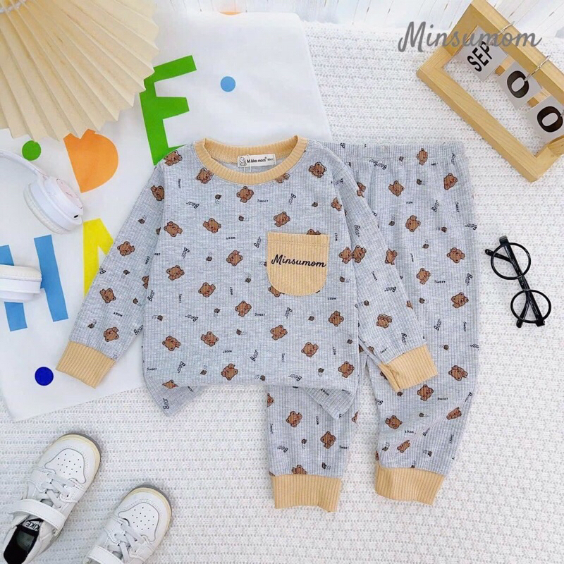 Bộ tăm cho bé từ 8-15kg