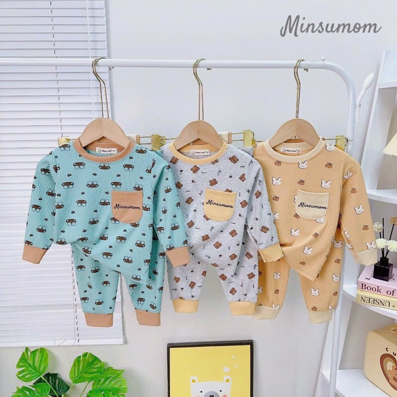 Bộ tăm cho bé từ 8-15kg