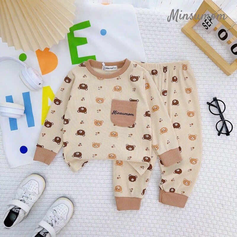 Bộ tăm cho bé từ 8-15kg