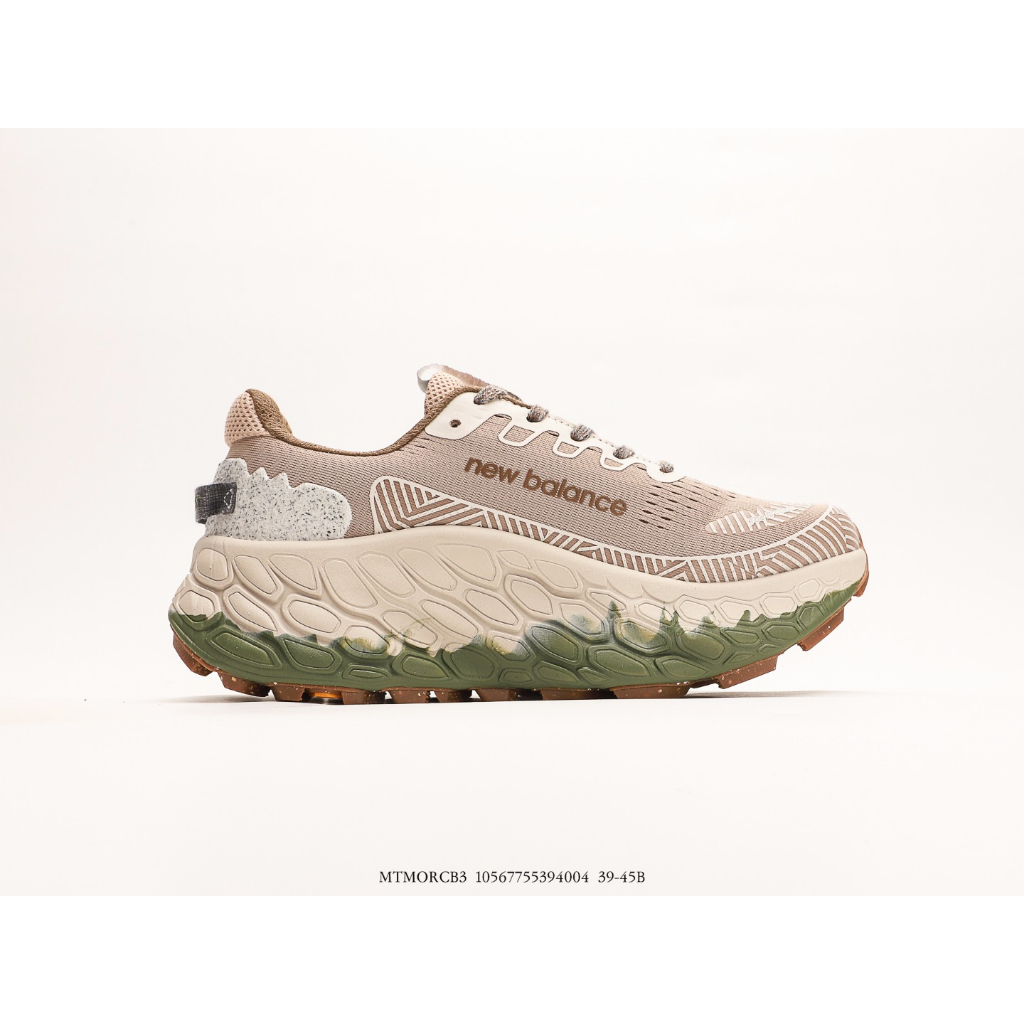 GIÀY SNEAKER MÃ SẢN PHẨM: MTMORCB3_New Balance NB Fresh Foam X More V3 TDS_FULL BOX_FREE SHIP TOÀN QUỐC