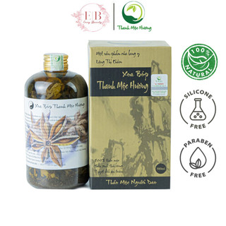 Thảo Mộc Xoa bóp Massage Thanh Mộc Hương 500ml