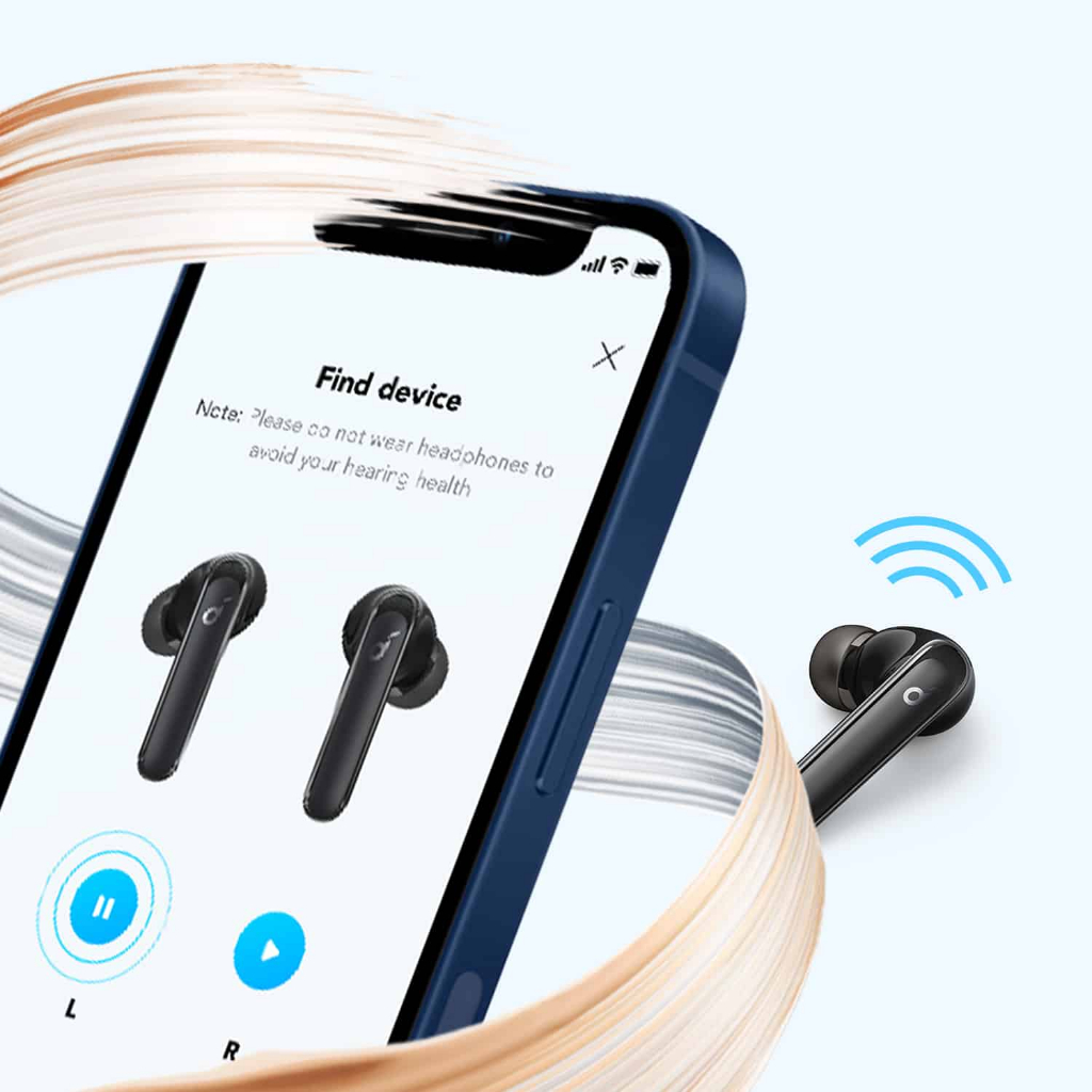 Tai Nghe Bluetooth SOUNDCORE LIFE P3 - True Wireless  - A3939