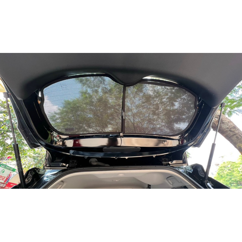 Rèm Đuôi Xe , Kính Hậu Chính Hãng Mr ô Tô, Có cho mọi loại xe