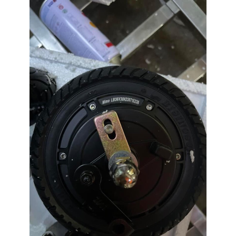 BÁNH TRƯỚC XE DRIFT 3 BÁNH TRẺ EM| ĐỘNG CƠ 36V 350W BRUSHLESS KHÔNG CHỔI THAN| BÁNH XE 8.5 INCH ĐỘ CHẾ SCOOTER