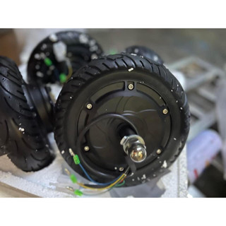 BÁNH TRƯỚC XE DRIFT 3 BÁNH TRẺ EM| ĐỘNG CƠ 36V 350W BRUSHLESS KHÔNG CHỔI THAN| BÁNH XE 8.5 INCH ĐỘ CHẾ SCOOTER