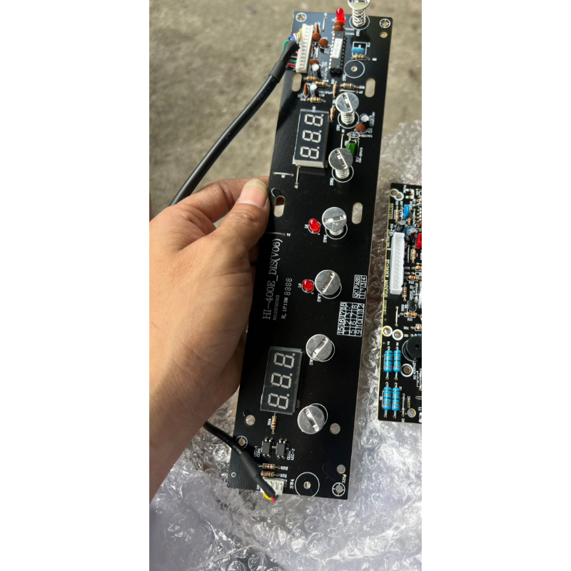 Bo khiển bếp đôi từ hồng ngoại kanaroo